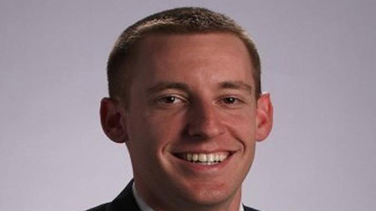 Jason Kander, Democratic candidate for U.S. Senate