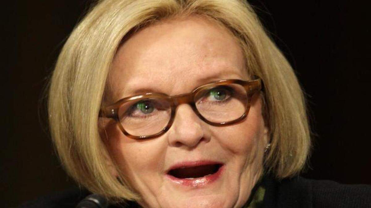 
“Elections are supposed to be battles of ideas, not playgrounds for wealthy special interests to buy the loyalty of politicians,” said Sen. Claire McCaskill, a Missouri Democrat who voted against the spending bill last week in protest. 
