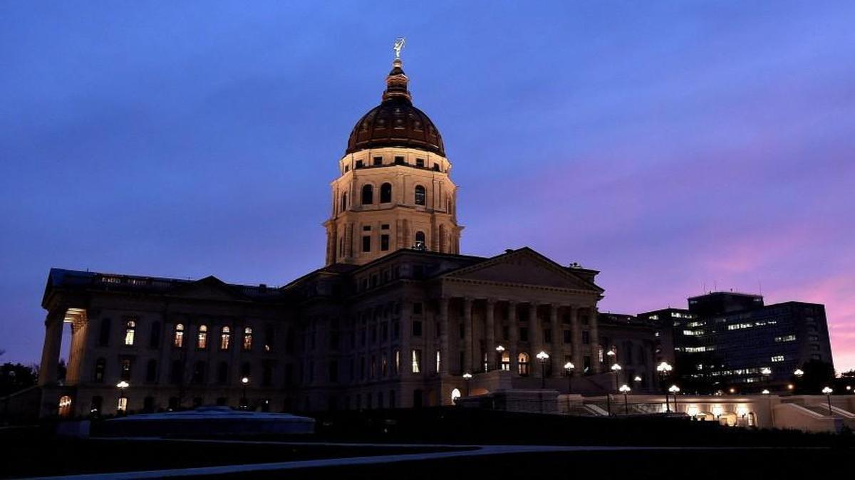 The measure in the Kansas House passed 69-53, but that was short of the 84 votes, or two-thirds, needed. A final vote is scheduled for Thursday. The proposal also would need two-thirds approval in the Senate before being placed on the ballot for a November statewide vote.