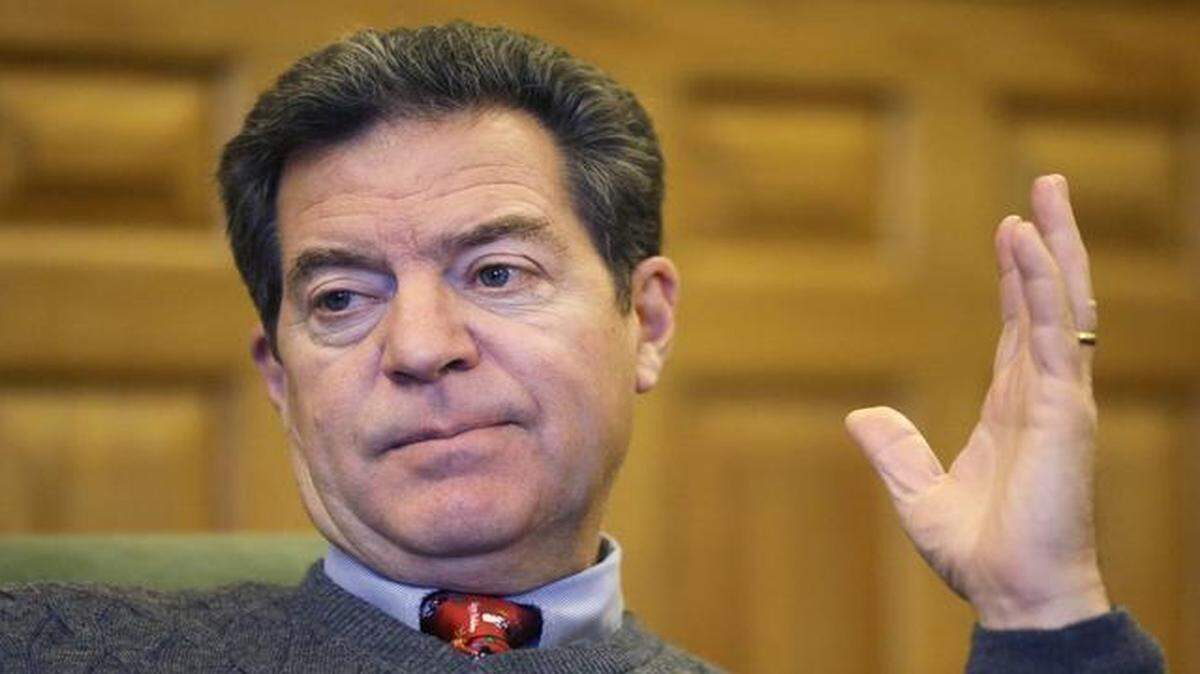 
Kansas Gov. Sam Brownback 
