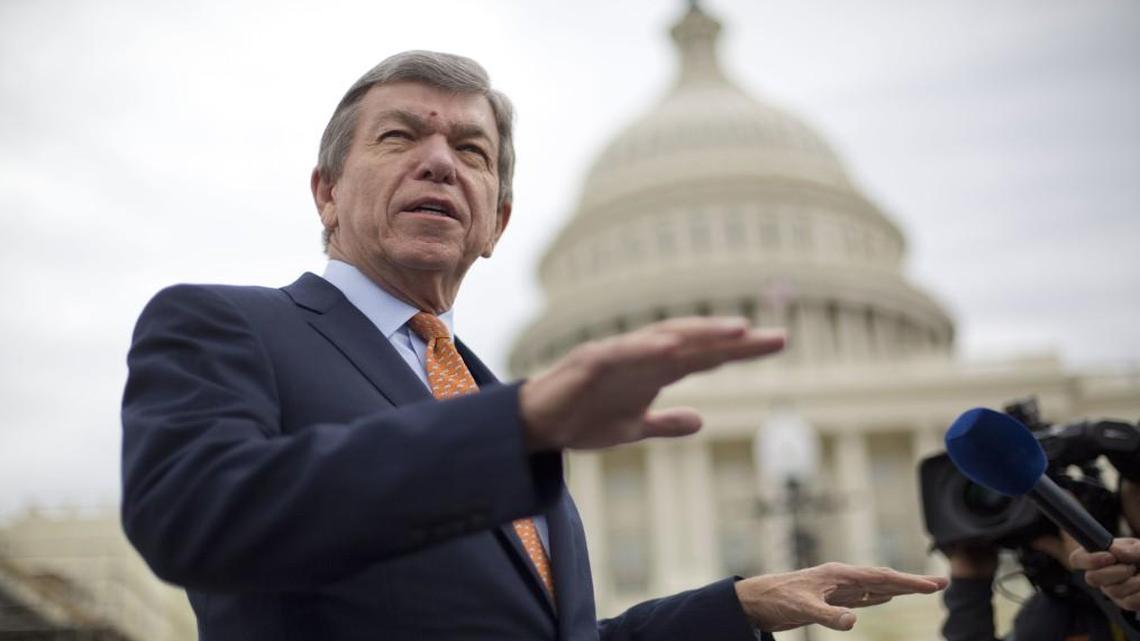 Incumbent Republican Sen. Roy Blunt of Missouri narrowly defeated Democrat Jason Kander to retain his Senate seat.