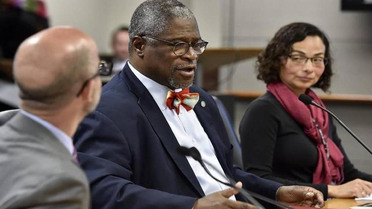 Mayor Sly James has laid out a plan for a giant city arts festival, and the City Council approved $250,000 to get it off the ground at its meeting Thursday.
