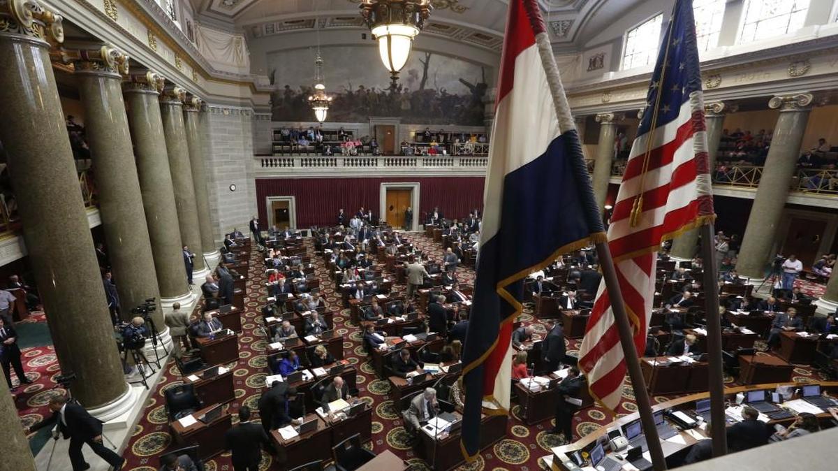 The Missouri General Assembly convenes Wednesday with Republicans still firmly in control — but this year with a Republican in the governor’s office.