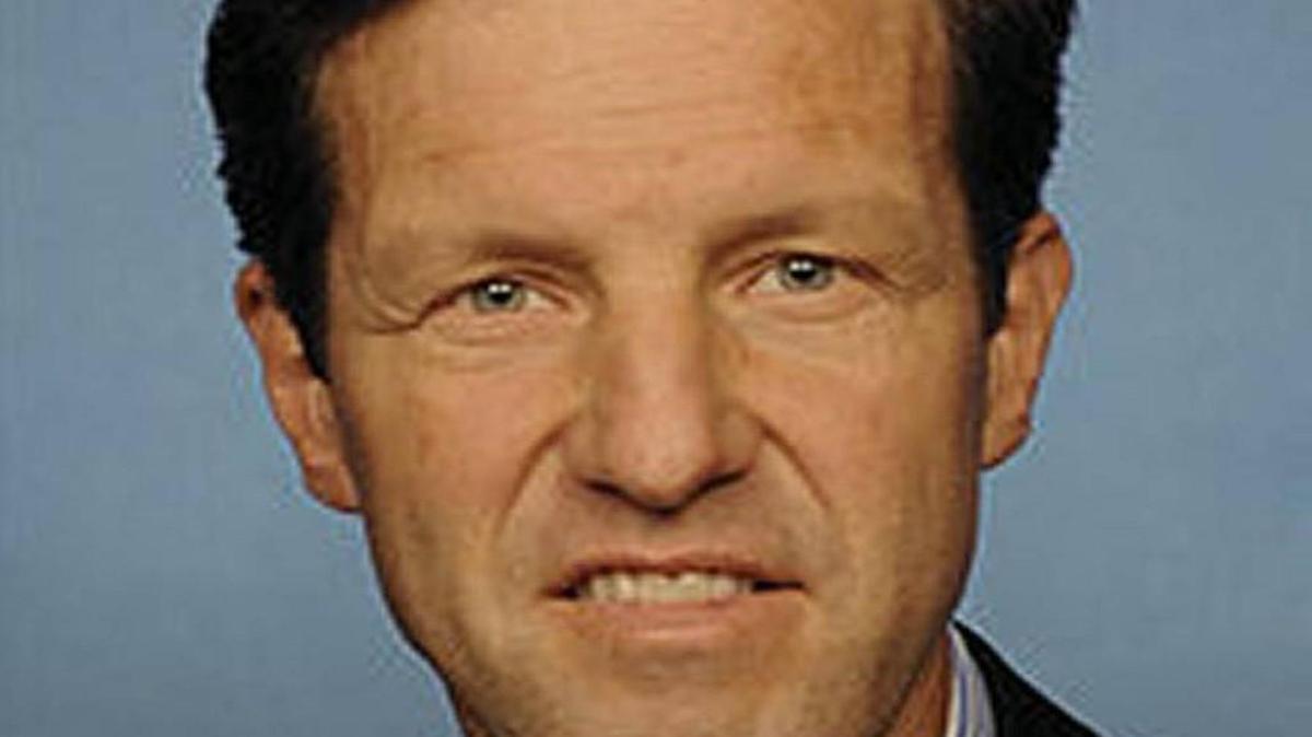Democrat Russ Carnahan