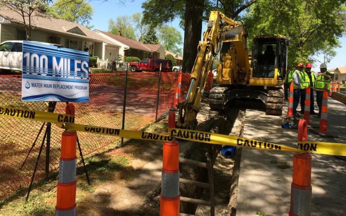 Voters to decide on $1.5 billion in water and sewer bond initiatives. What to know