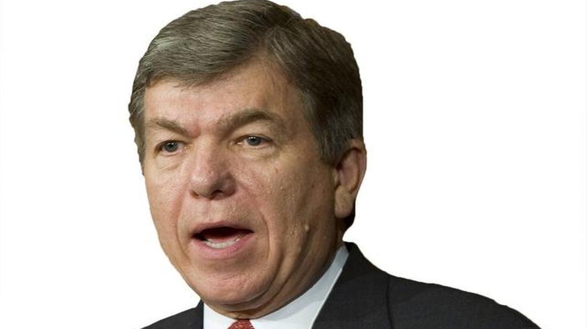 
U.S. Sen. Roy Blunt

