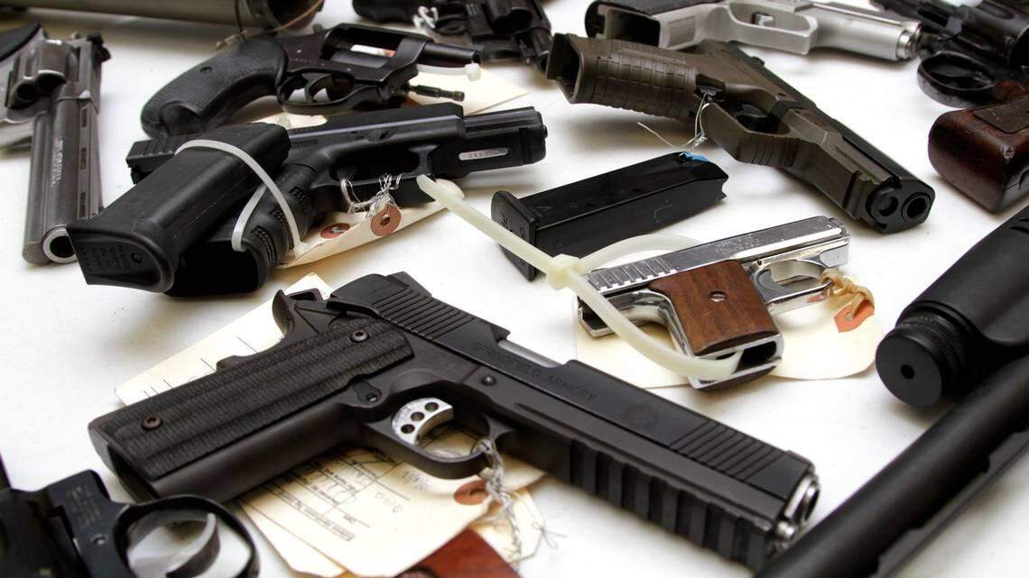 A federal judge threw out Missouri’s Second Amendment Preservation Act, ruling it unconstitutional.