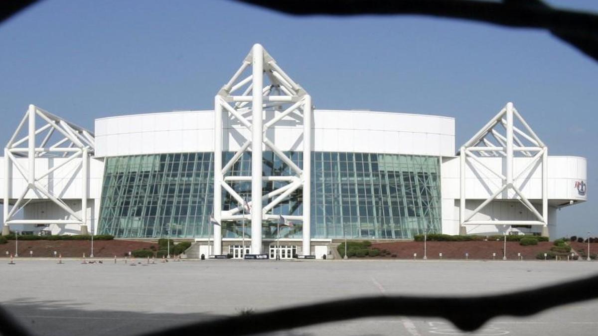 Kemper Arena