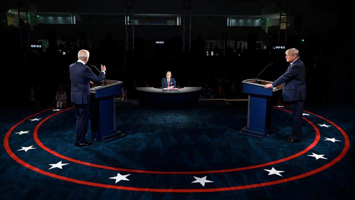 What to make of the Trump-Biden debacle? A Wichita debate coach weighs in