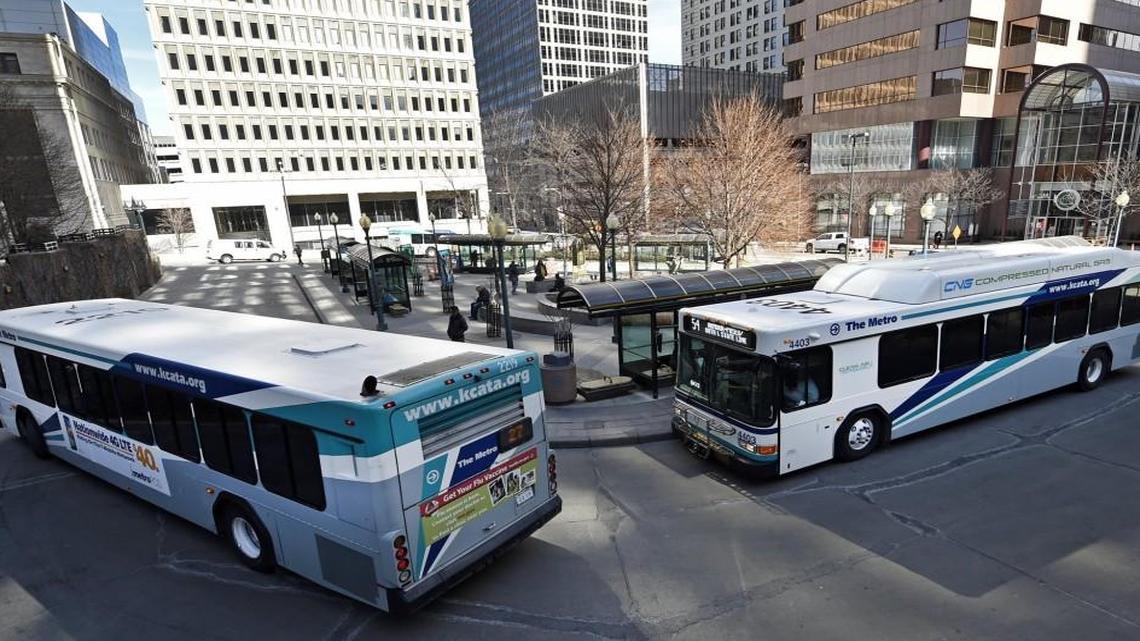 
Among the properties the ATA owns that could be developed is the transit center at 10th and Main streets. Those operations will be moved to make way for the new streetcar line and because of revamped bus routes downtown.
