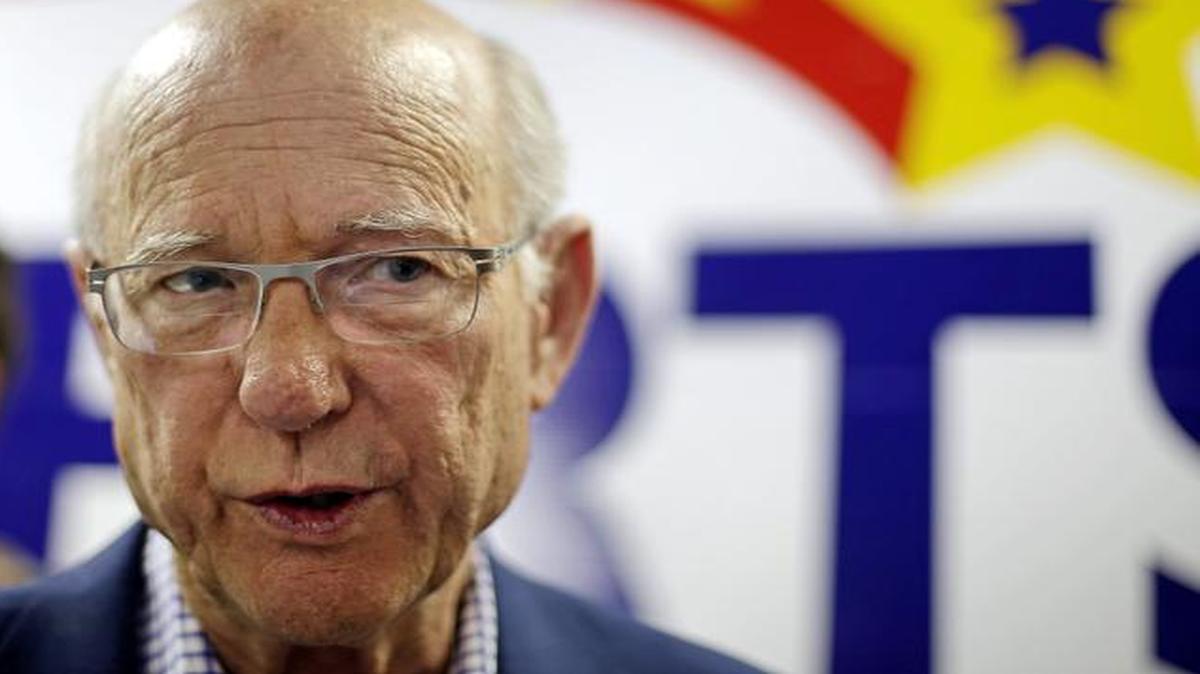 
Kansas Sen. Pat Roberts
