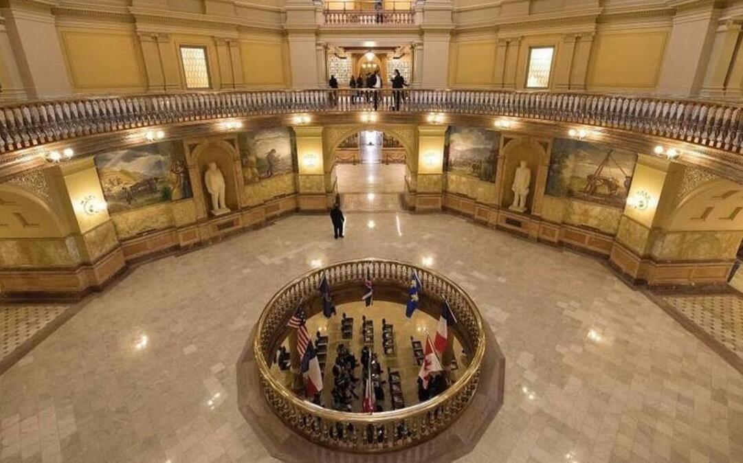 Kansas’ consensus revenue estimating group said it expected total tax collections to increase by $156.4 million between the current fiscal year and June 2019.