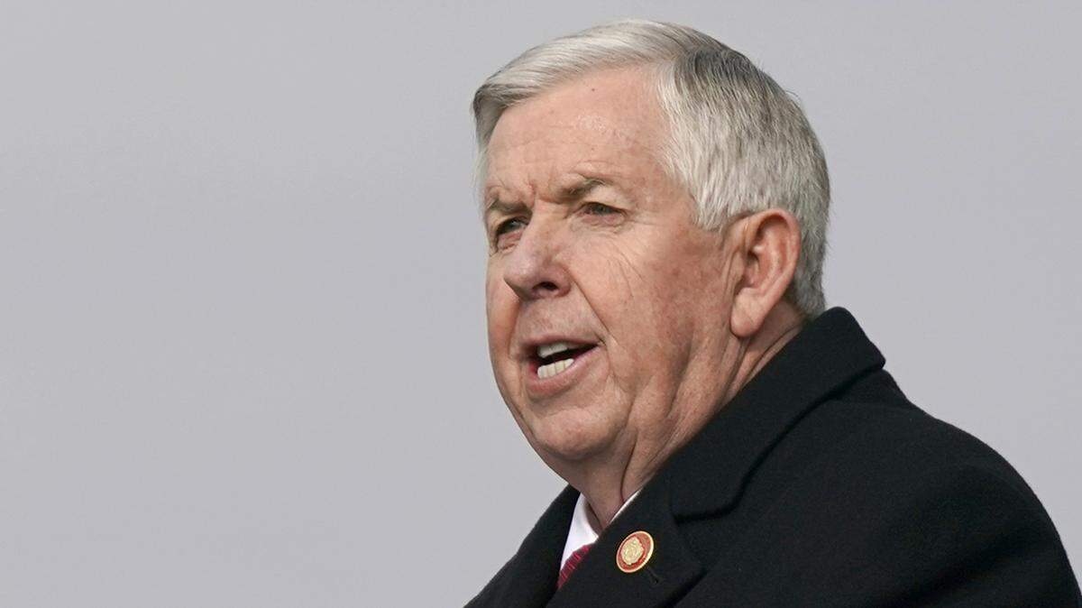 House Democrats are pushing back against Missouri Gov. Mike Parson’s claim that it will cost $50 million to address security flaws uncovered by a reporter on a state website.