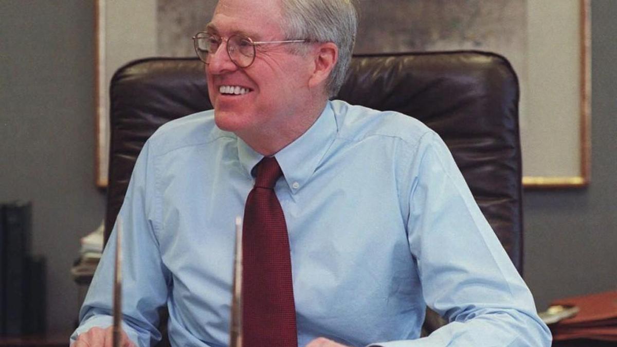Koch Industries chairman and CEO Charles Koch