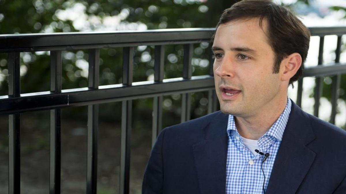 Josh Svaty, a Democratic candidate for Kansas governor, has an anti-abortion voting record. Some people argue that will help him in the race in deep-red Kansas, but others strongly disagree.