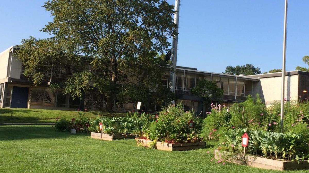 A new plan has emerged to save and renovate the St. Francis Xavier School on Troost Avenue and convert most of it into residential units for college students. This replaces a previous, controversial Catholic Diocese plan to demolish and replace the building with a much larger dormitory.