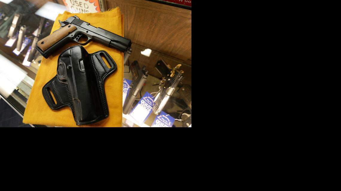 Missouri has passed a law blocking local police from enforcing federal gun laws, including weapons registration, tracking and a ban on gun possession by some domestic violence offenders. It’s raised concern among federal agents that local police will pull out of assisting in investigations.