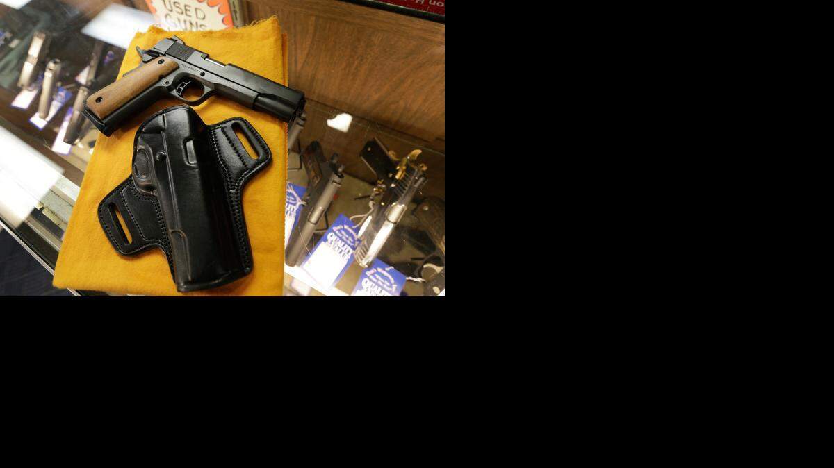Missouri has passed a law blocking local police from enforcing federal gun laws. It’s raised concern among federal agents that local police will pull out of assisting in investigations.