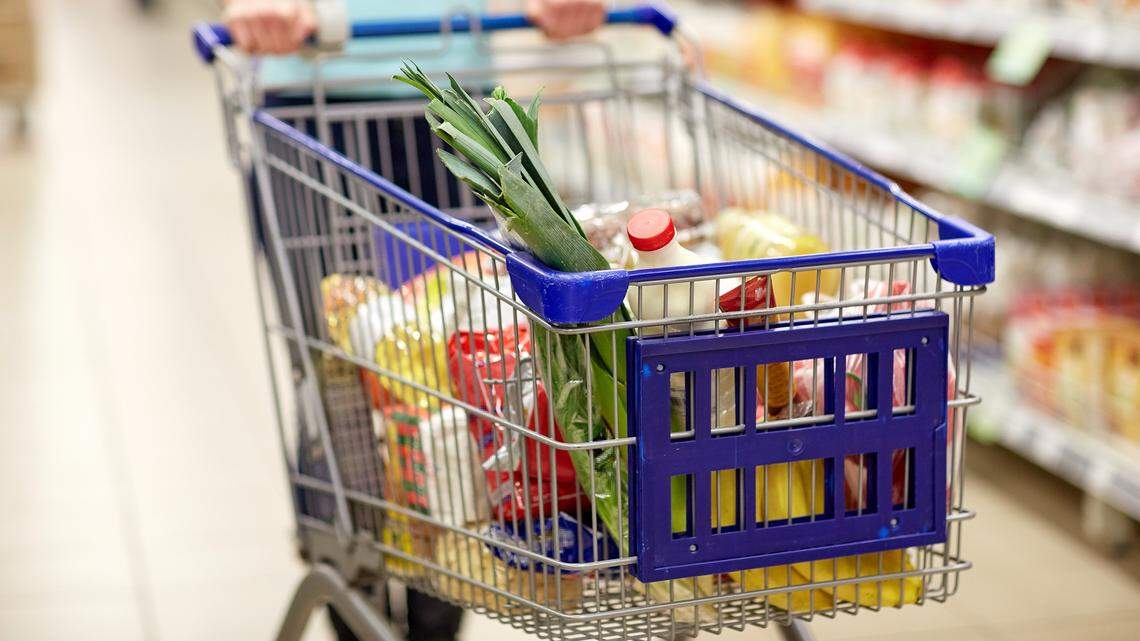 Kansas had one of the highest sales tax rates on food in the country. The tax will be gradually cut until it is eliminated in 2025.