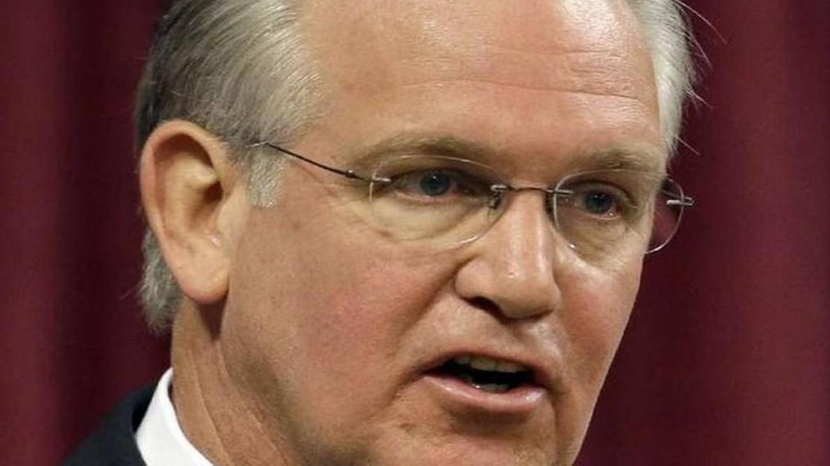 Missouri Gov. Jay Nixon picked Brian May out of a list of three judicial candidates submitted by the 21st Circuit Judicial Commission. May has worked in the Nixon administration for six years.