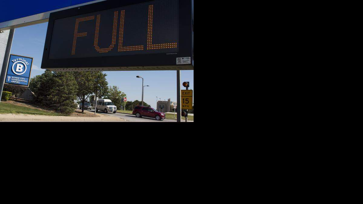 
In late August or early September, Kansas City International Airport will offer valet parking, targeting business travelers who park for a while.
