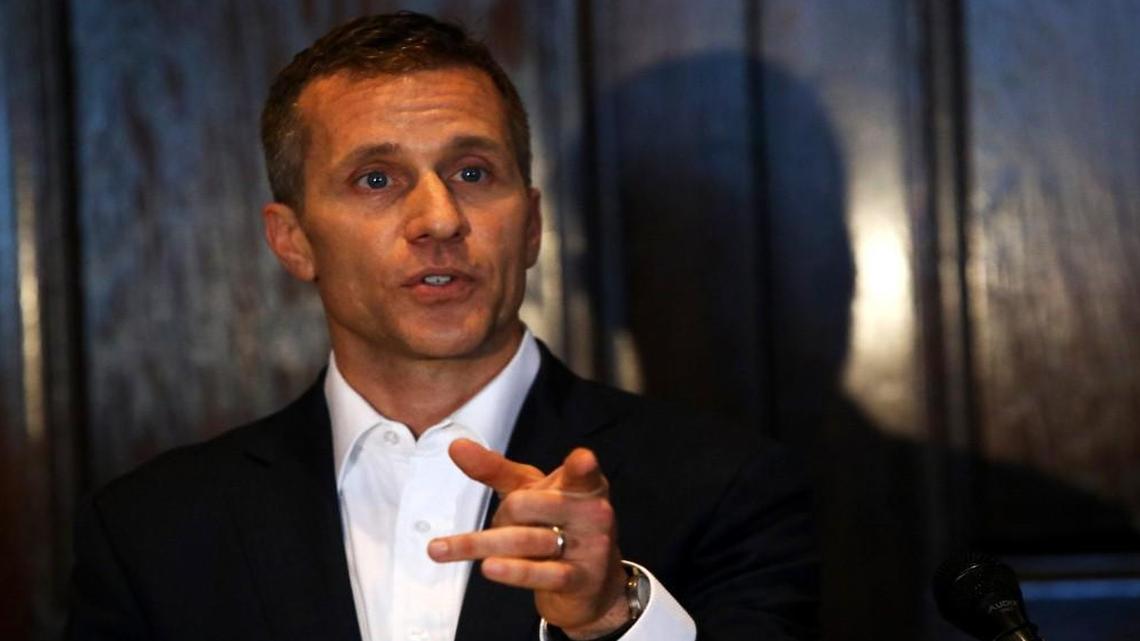 Gov. Eric Greitens’ signature on Senate Bill 43 will require workers who claim discrimination in wrongful-termination suits to prove that bias was the explicit reason they were fired. He said the new law will winnow frivolous lawsuits and “prevent trial lawyers from killing good jobs.”