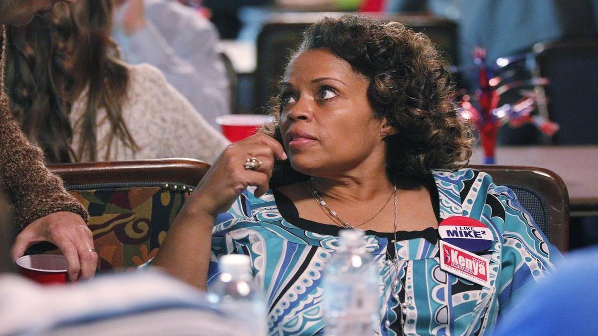 Kenya Cox, seen here in a 2012 photo, is president of the Wichita branch of the NAACP and a former staff member for Republican congressmen Mike Pompeo and Todd Tiahrt.