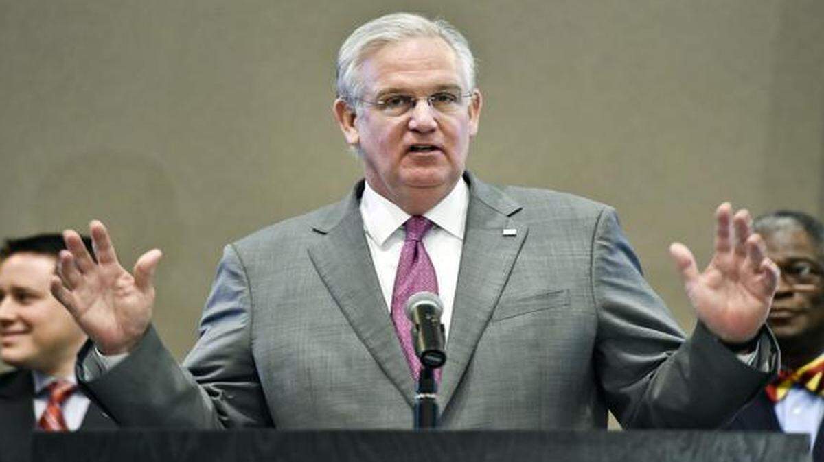
Missouri Gov. Jay Nixon 

