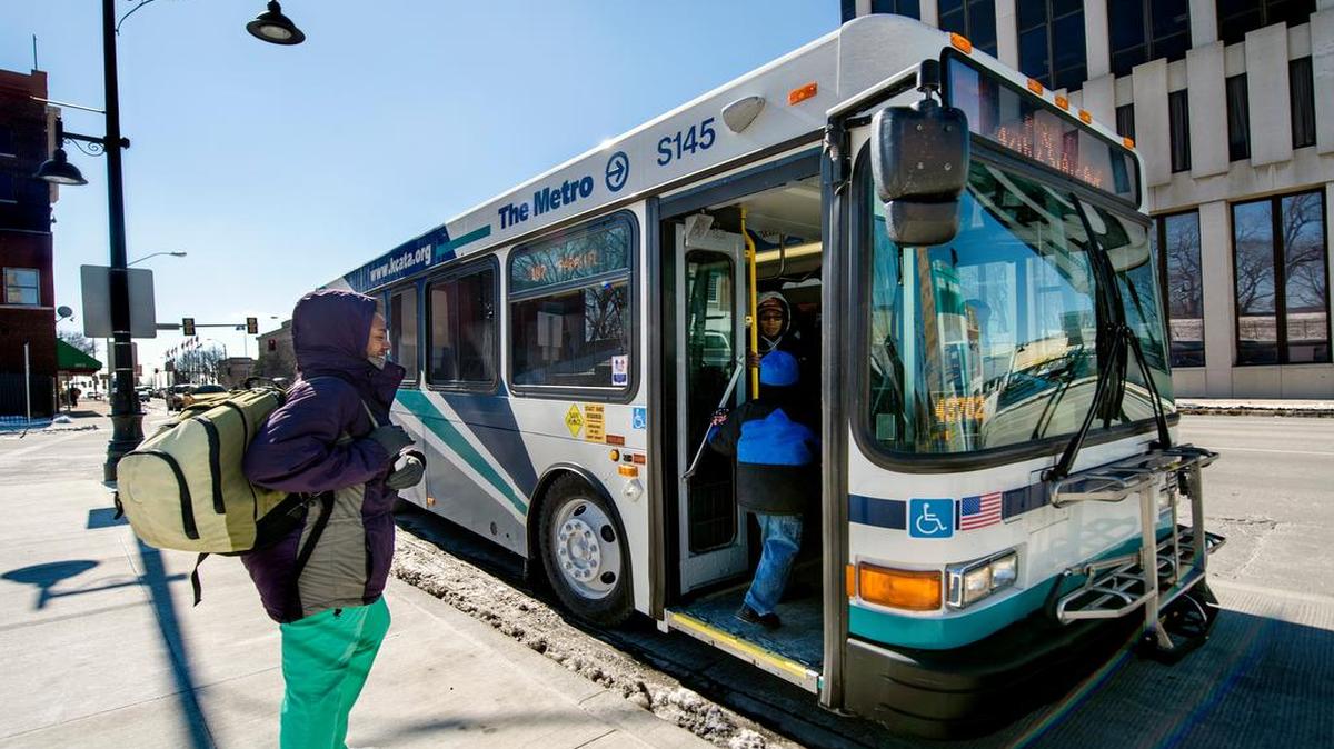 
The regional transit discussion is ongoing as the Core4 group seeks to revamp governance of the Kansas City Area Transportation Authority.
