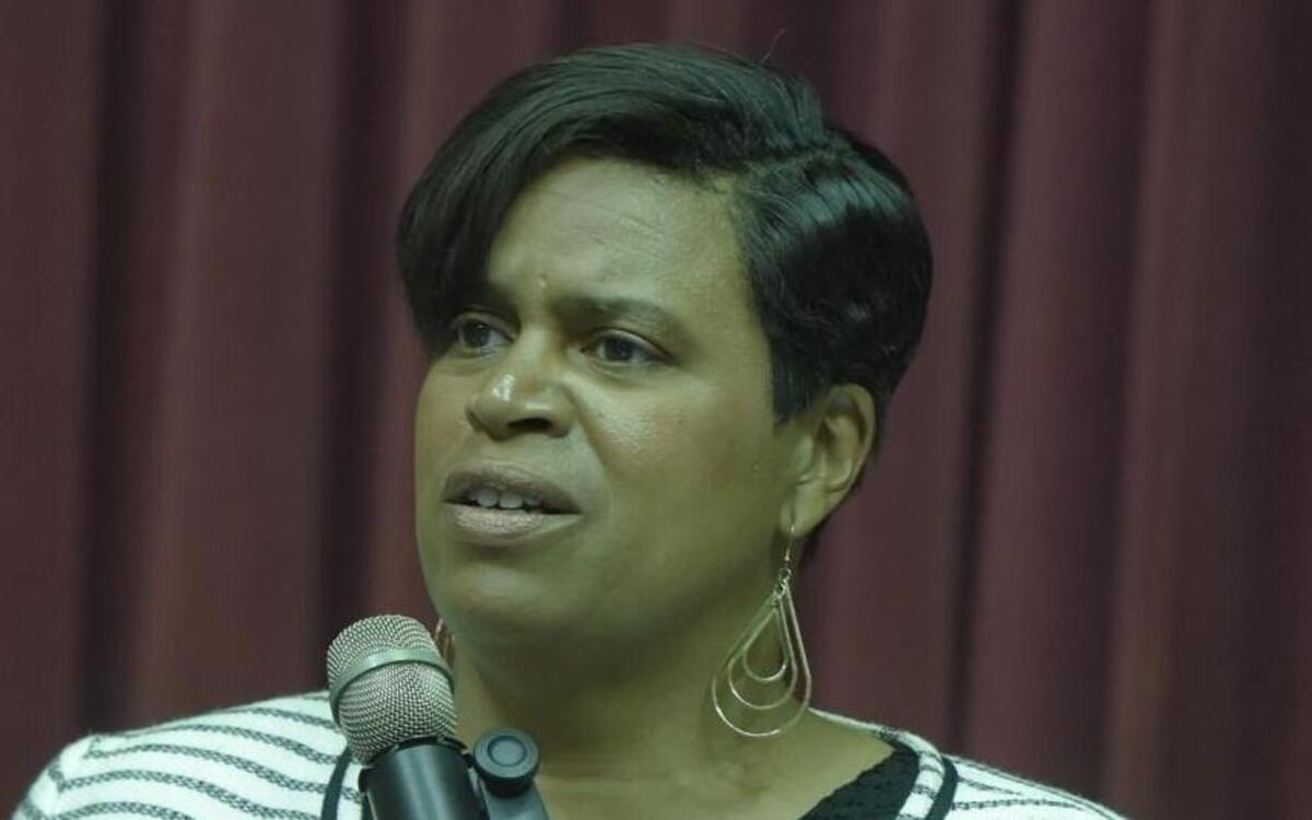 Missouri House Minority Leader Gail McCann Beatty, a Kansas City Democrat, is the sponsor of legislation that would require the Missouri attorney general to submit a monthly report to the legislature detailing all activity regarding the state legal expense fund, which is used to settle lawsuits against the state.