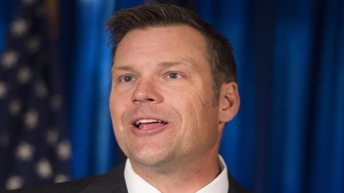 A spokeswoman for Kansas Secretary of State Kris Kobach, who helps lead President Donald Trump’s voter fraud commission, did not respond to requests for comment Wednesday on an email from another commission member who urged that no Democrats be named to the panel.