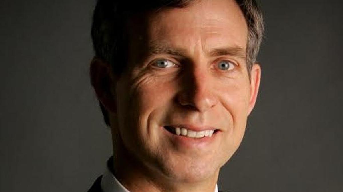 Attorney and Kansas City mayoral candidate Stephen Miller