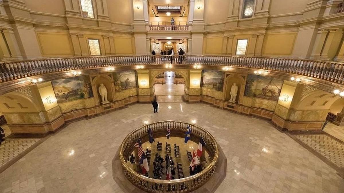 On the fifth anniversary of Kansas Gov. Sam Brownback signing his tax cuts, the Legislature voted against undoing some of those policies.