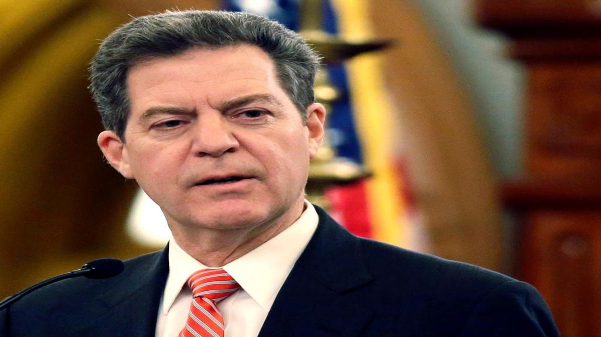 Kansas Gov. Sam Brownback has spoken out against a health insurance provider fee required by the Affordable Care Act.
