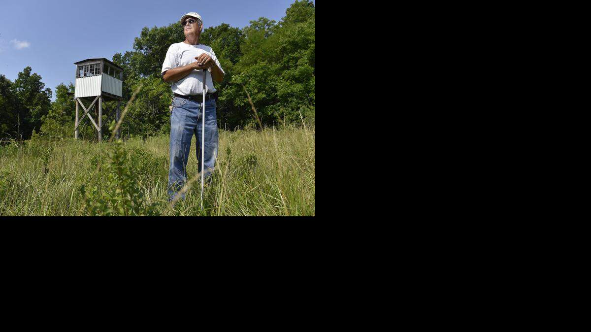 
Wade Noland and his family have hunted from a deer stand on his land southwest of Grain Valley for decades. Now that tradition is in peril with a new ordinance that prohibits discharging firearms or arrows in parts of eastern Jackson County.
