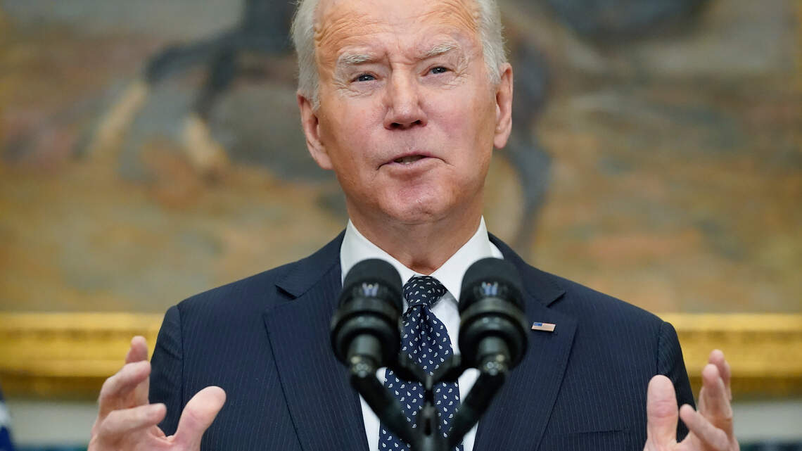 Biden’s speech rightly targeted MAGA fanatics, but he sounded divisive doing it
