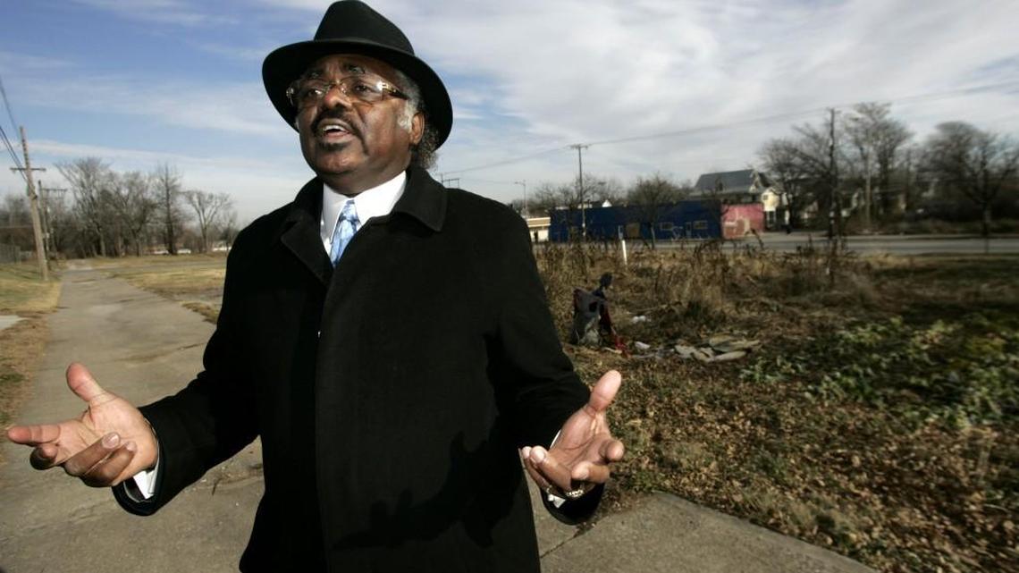 The Rev. John Modest Miles, a Kansas City Baptist minister, has been losing sleep ever since a group of atheists filed a lawsuit in July.