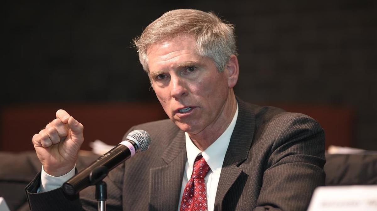 
A judge plans to rule soon on former Kansas City mayoral candidate Clay Chastain’s lawsuit seeking to disqualify Mayor Sly James from the race.
