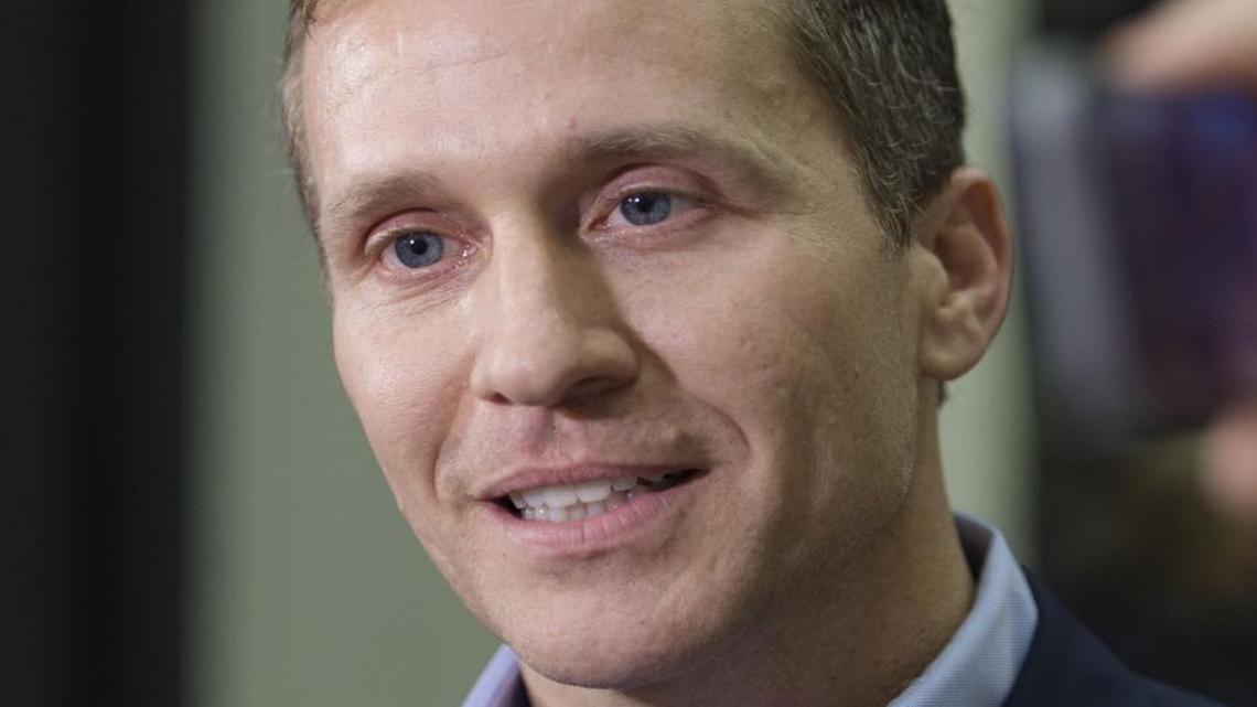 “We have hundreds of outstanding religious organizations all over the state of Missouri who are doing great work on behalf of kids and families every single day,” Gov. Eric Greitens said Thursday in a statement. “We should be encouraging that work.”