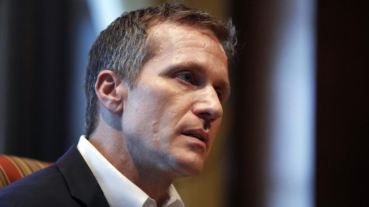 Investigators working for the St. Louis circuit attorney have been talking to lawmakers about Missouri Gov. Eric Greitens.