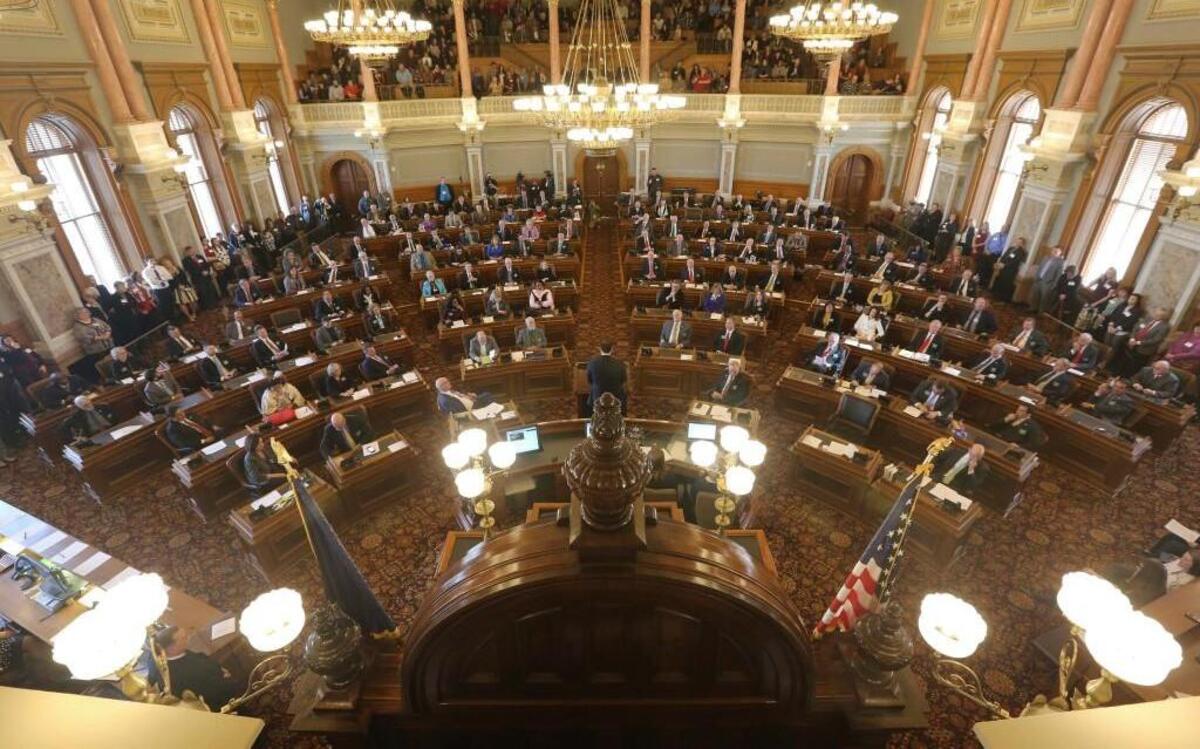 Kansas lawmakers propose cutting nearly $128 million in general state aid from K-12 education, and more than $22 million from higher education, but educators say those cuts could put some districts in a risky financial position and could lead to tuition hikes.