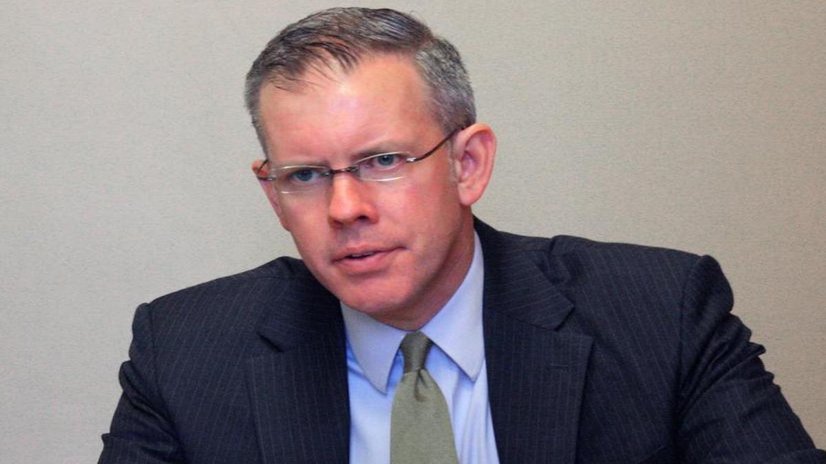 
Paul Davis
