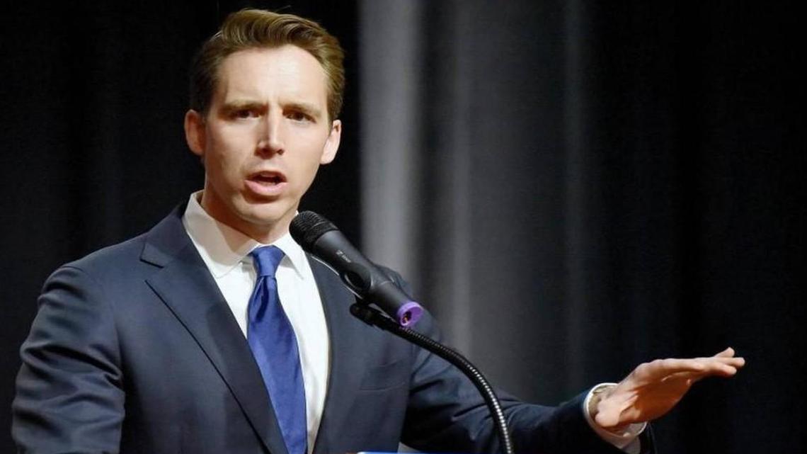 “Where we see corruption and can make a case against it, we’re being aggressive,” Attorney General Josh Hawley says. Missouri Democrats contend there’s no evidence that Hawley took any steps to create a public corruption unit until after they began asking questions about the unit’s existence in July.
