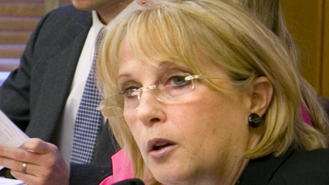 Sen. Mary Pilcher-Cook