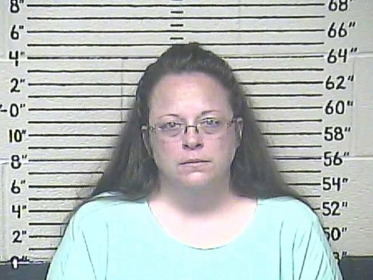 Kim Davis