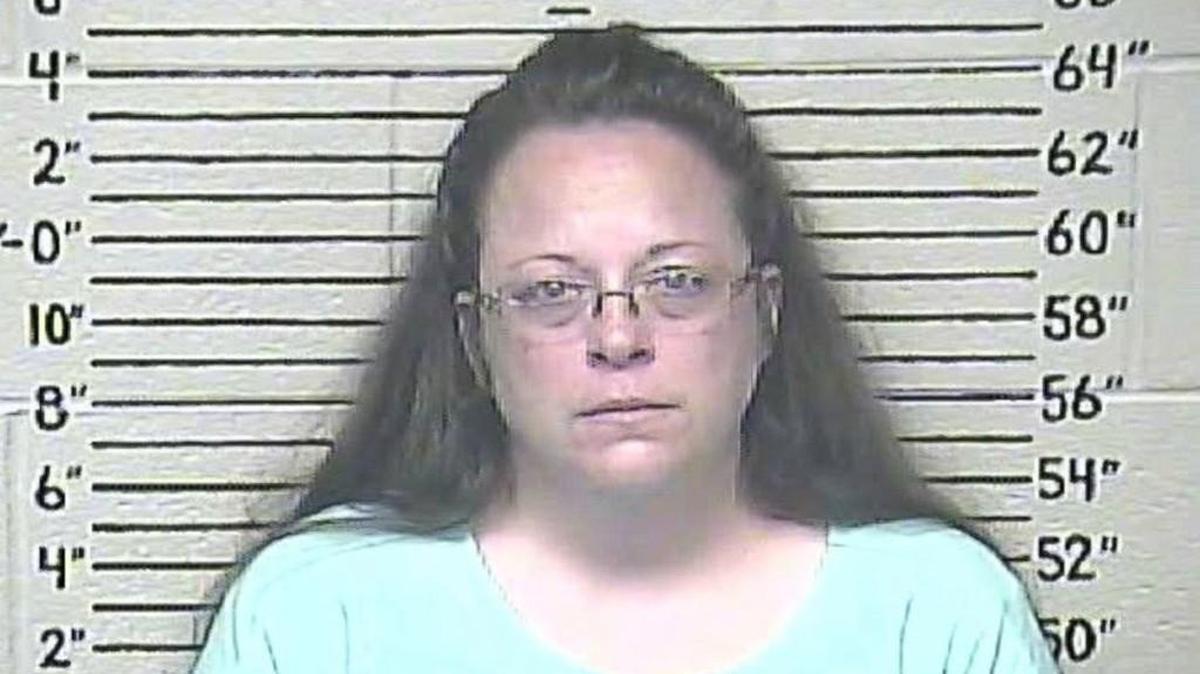 Kim Davis
