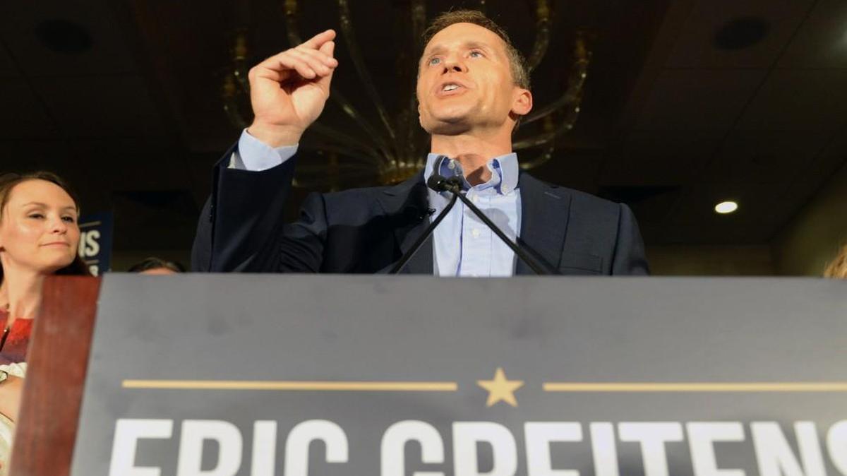 Gov. Eric Greitens quarreled publicly Tuesday with two Republican senators over a proposed legislative pay raise. On Wednesday, in a break from the norm, a Senate committee didn’t immediately take a vote on four of Greitens’ appointments. Instead, Senate President Pro Tem Ron Richard pushed the vote to next week. “You can read anything into it you want,” Richard said later of the move.