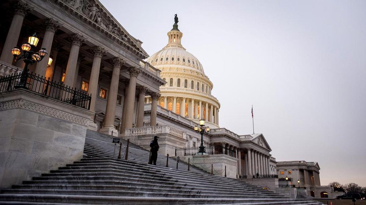 
Joshua Wheeler has been ordered to stay away from the Capitol, where he started a summer internship for Rep. Lynn Jenkins, a Kansas Republican, on May 18. 
