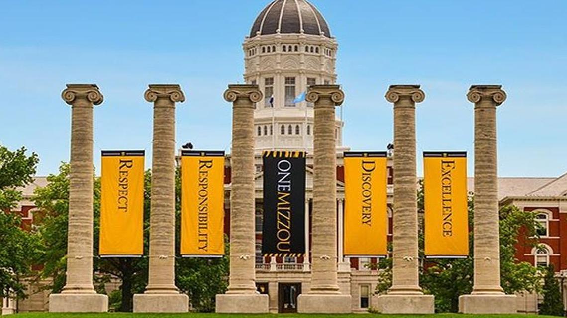A drop in enrollment contributed greatly to a budget shortfall at the University of Missouri.