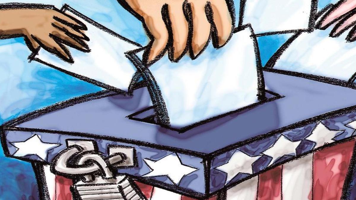 
Kansas City voters will elect a mayor and City Council members on Tuesday. The next council is expected to decide a number of major issues.
